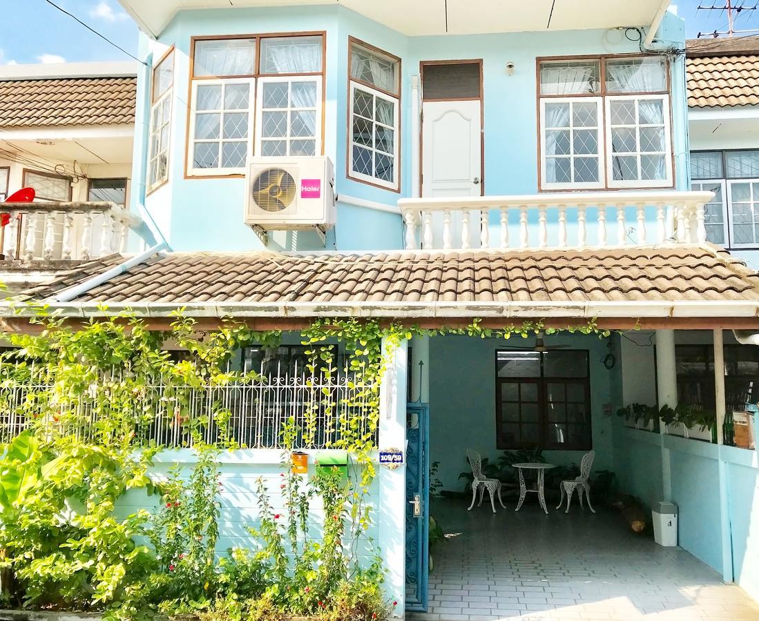 Hotel Sira'S House Bangkok Exteriér fotografie
