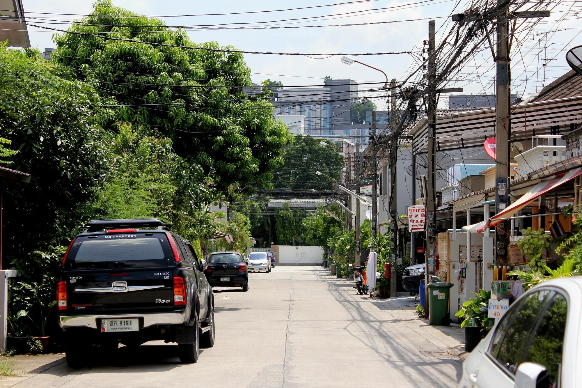 Hotel Sira'S House Bangkok Exteriér fotografie
