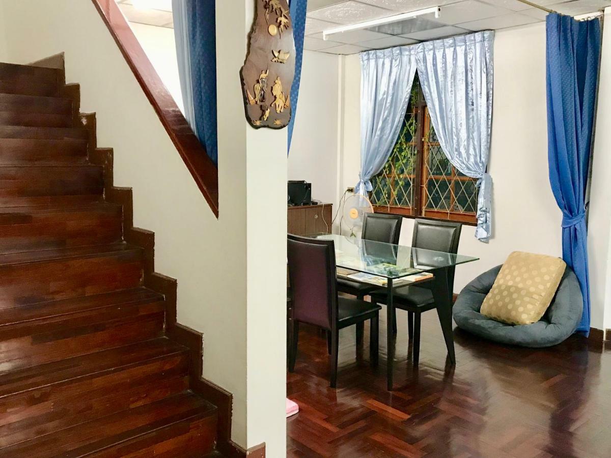 Hotel Sira'S House Bangkok Exteriér fotografie